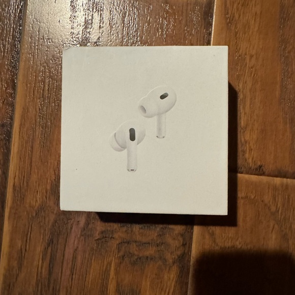 Airpods Pro 2nd generation